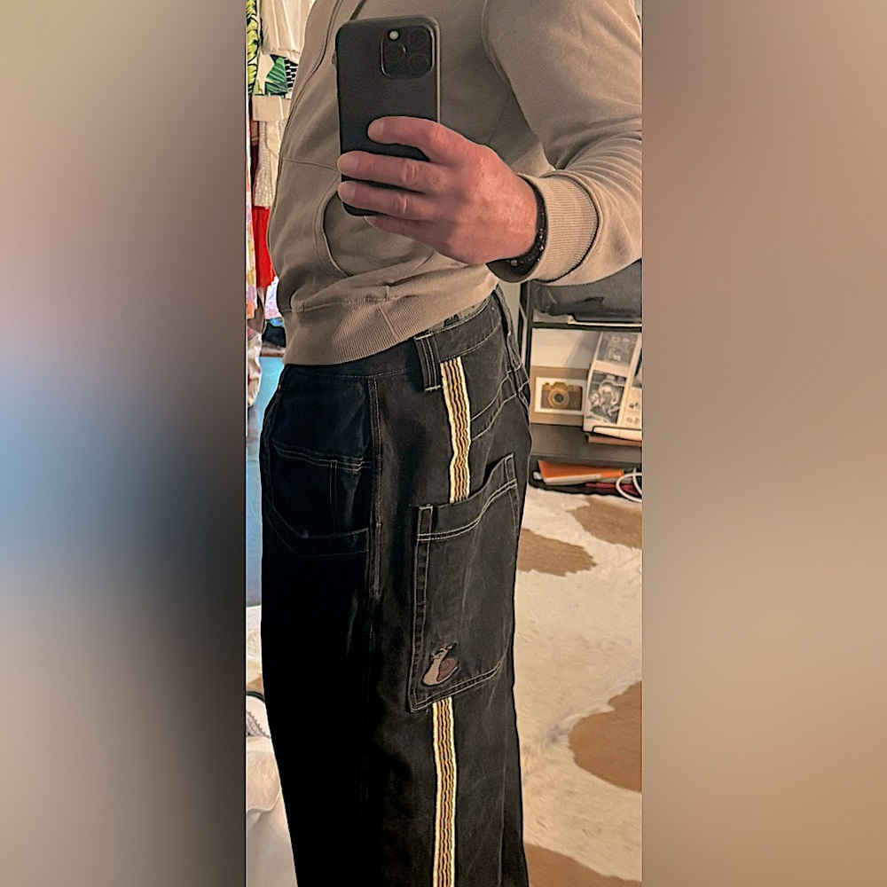 **AUTHENTIC VINTAGE JNCO SLUGS**